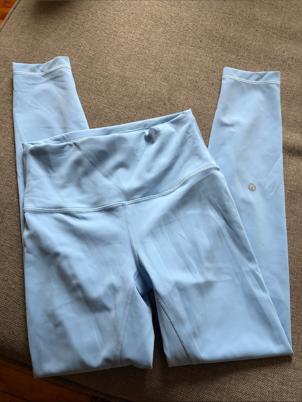 lululemon athletica wunder under Leggings size 4